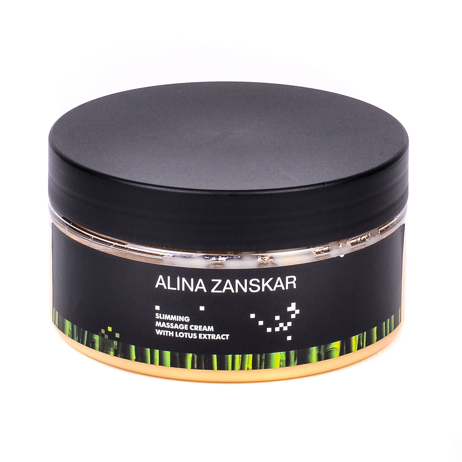 Массажный крем для похудения с экстрактом лотоса Alina Zanskar в интернет магазине косметики на официальном сайте